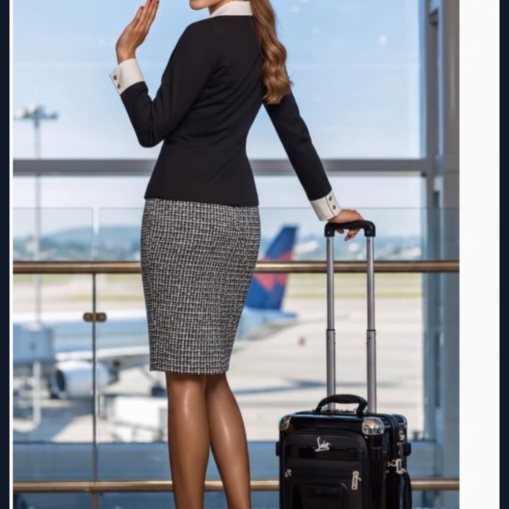 Gorgeous Pencil Skirt Ann Taylor
